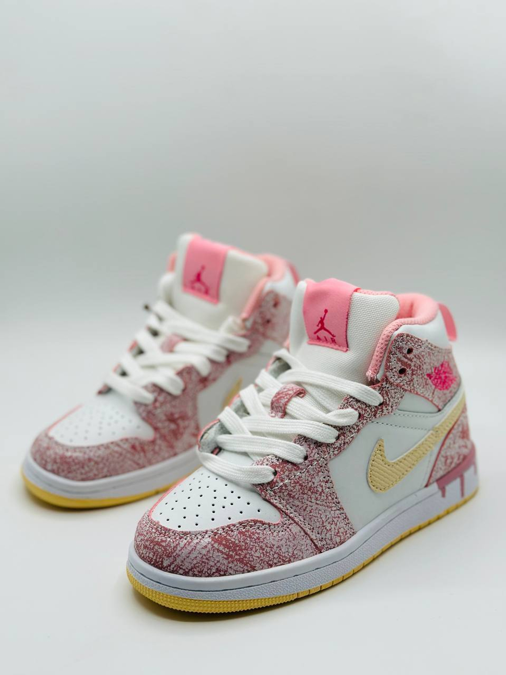 Детские кроссовки Nike Air Jordan