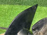 Зеркало левое Nissan Qashqai j10 (06-13) 11 конт.