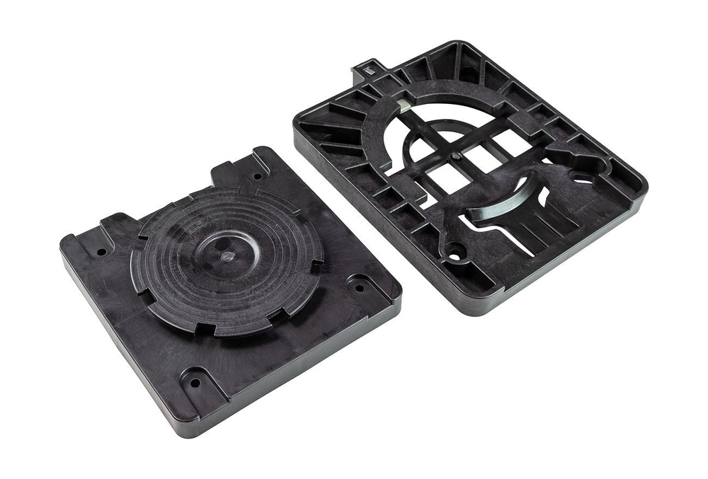 Поворотка на кресло на задний рундук пластик