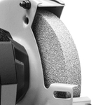 Станок точильный электрич. P.I.T. PBG150-C3 (300Вт,2950об/мин, круг150х12.7х20мм,пылезащита)