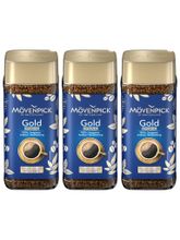 Кофе растворимый Movenpick Gold 100 г, 3 шт