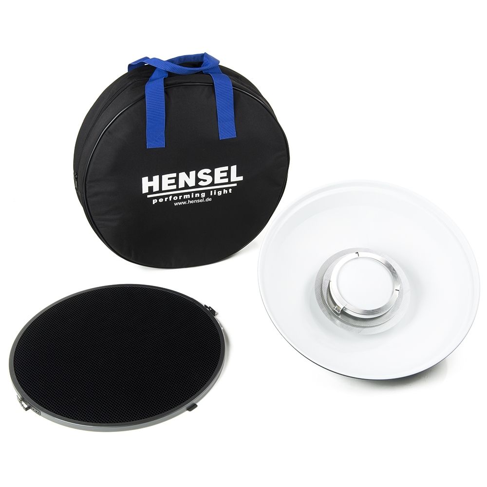 Hensel 22 ACW Beauty Dish kit EH 8610 портретная тарелка 56 см комплект