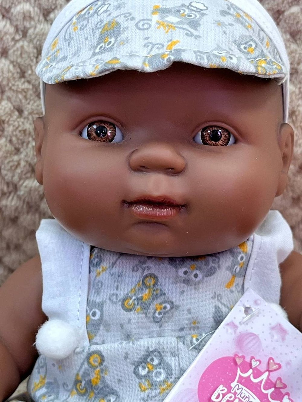 Пупс Berbesa GORDI 26см (260NB2)