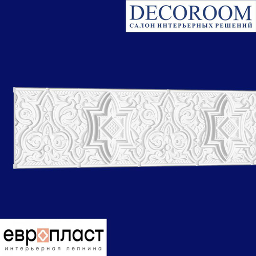 Европласт. МОЛДИНГ 1.51.502 (163*35*2000мм). Полиуретан.