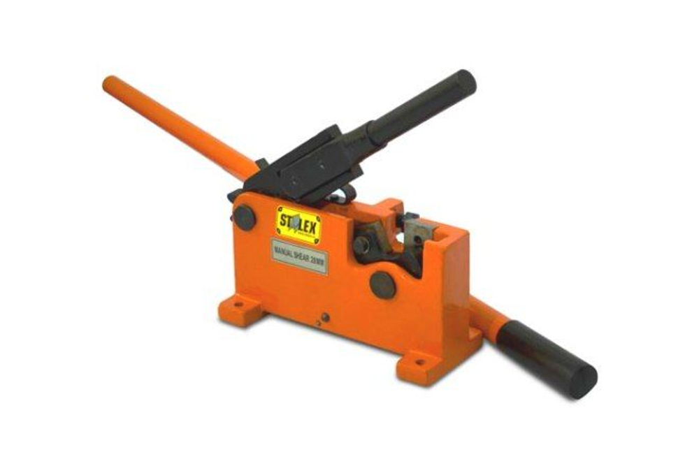 Станок для резки арматуры Stalex MS-20