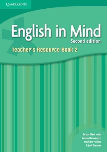English in Mind (Second Edition) 2 Teacher's Resource Book