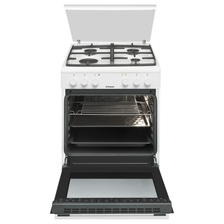 Комбинированная плита Hansa FCMW58028