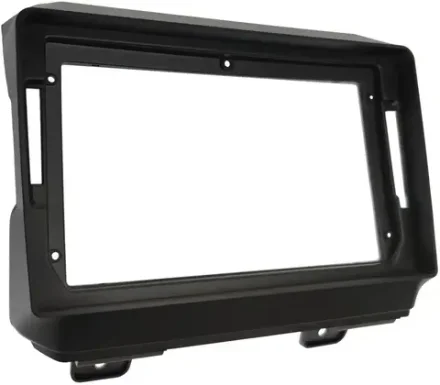 Магнитола для Jeep Wrangler 4 2018+ - FarCar XXL9-9565 монитор 9.5" 2K QLED на Android 14, TS20, 8+256Гб, CarPlay, 4G SIM-слот