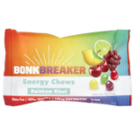 Bonk Breaker, Energy Chews, Rainbow Blast, 10 пакетиков по 50 г (1,76 унции)