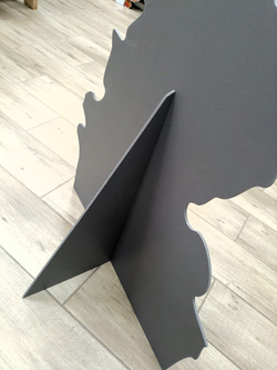 Ростовая фигура "Новогодний зайчик"