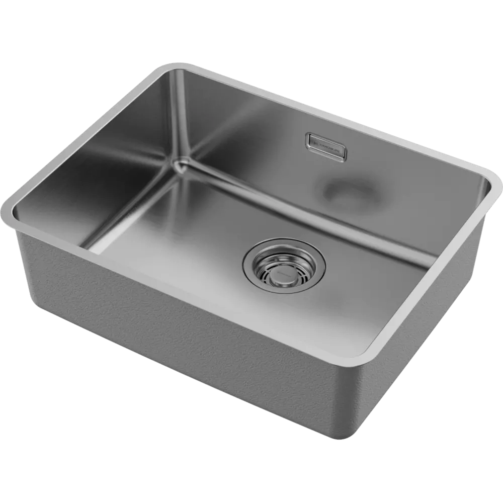 Кухонная мойка Omoikiri Omi 53-U/I-LG Ultra нерж.сталь/светлое золото