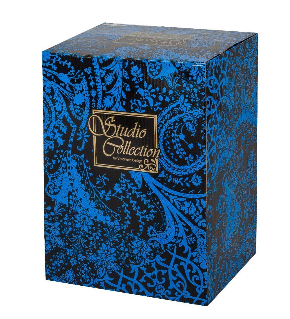 Veronese WS-461 Статуэтка «Ганеш - Бог мудрости и благополучия»