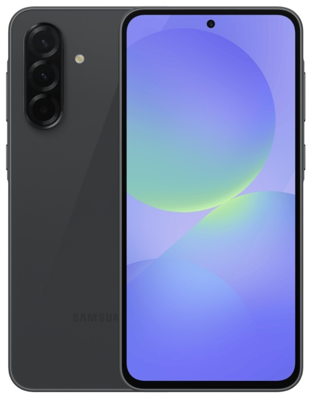 Смартфон Samsung Galaxy A36 5G 8 ГБ/128 ГБ черный