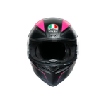 AGV K1 WARMUP Multi PLK Black/pink