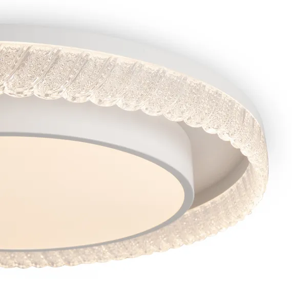 умный Потолочный светильник FR6243CL-L109W Галла / Galla 109 Вт LED Freya fr6243cl-l109w