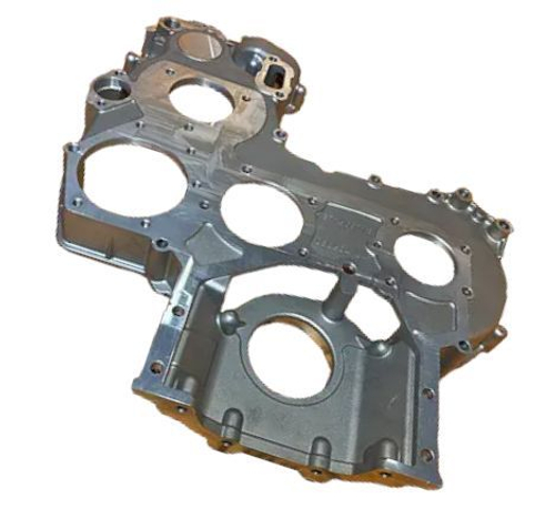 Крышка двигателя Perkins 3716C581, 3716C561, 3716C165, 3716C47C/1, 3716C573