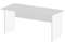 Стол письменный Стандарт Pro белый