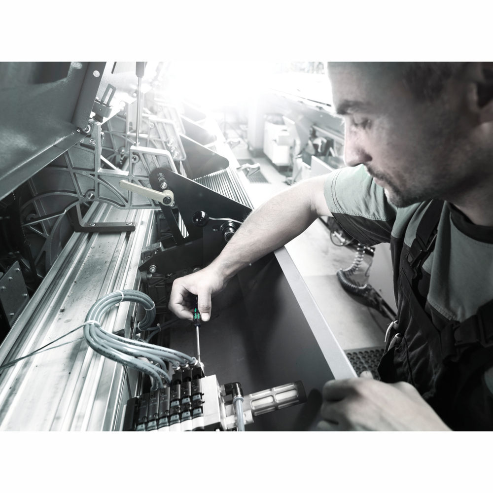 Набор для электроники WERA Kraftform Kompakt Micro 11 Electronics 1 05073676001