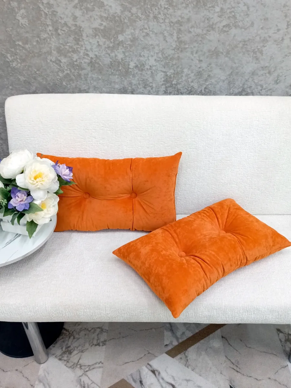 Подушки декоративные диванные 50х30 см