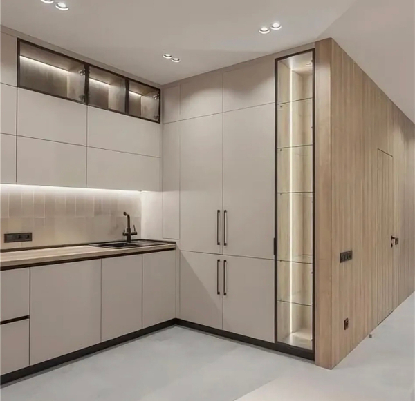 Примеры современных дизайнов кухонь из интернета