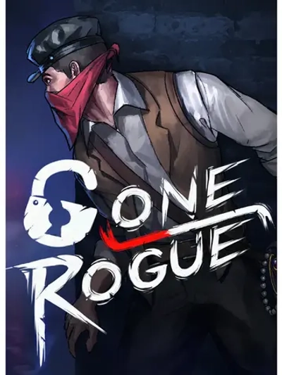 Gone Rogue, игра для ПК (на флешке USB)