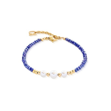 Браслет Coeur de Lion Blue 4258/30-0700