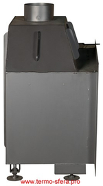 Каминная топка Экокамин ОМЕГА 700 подовая