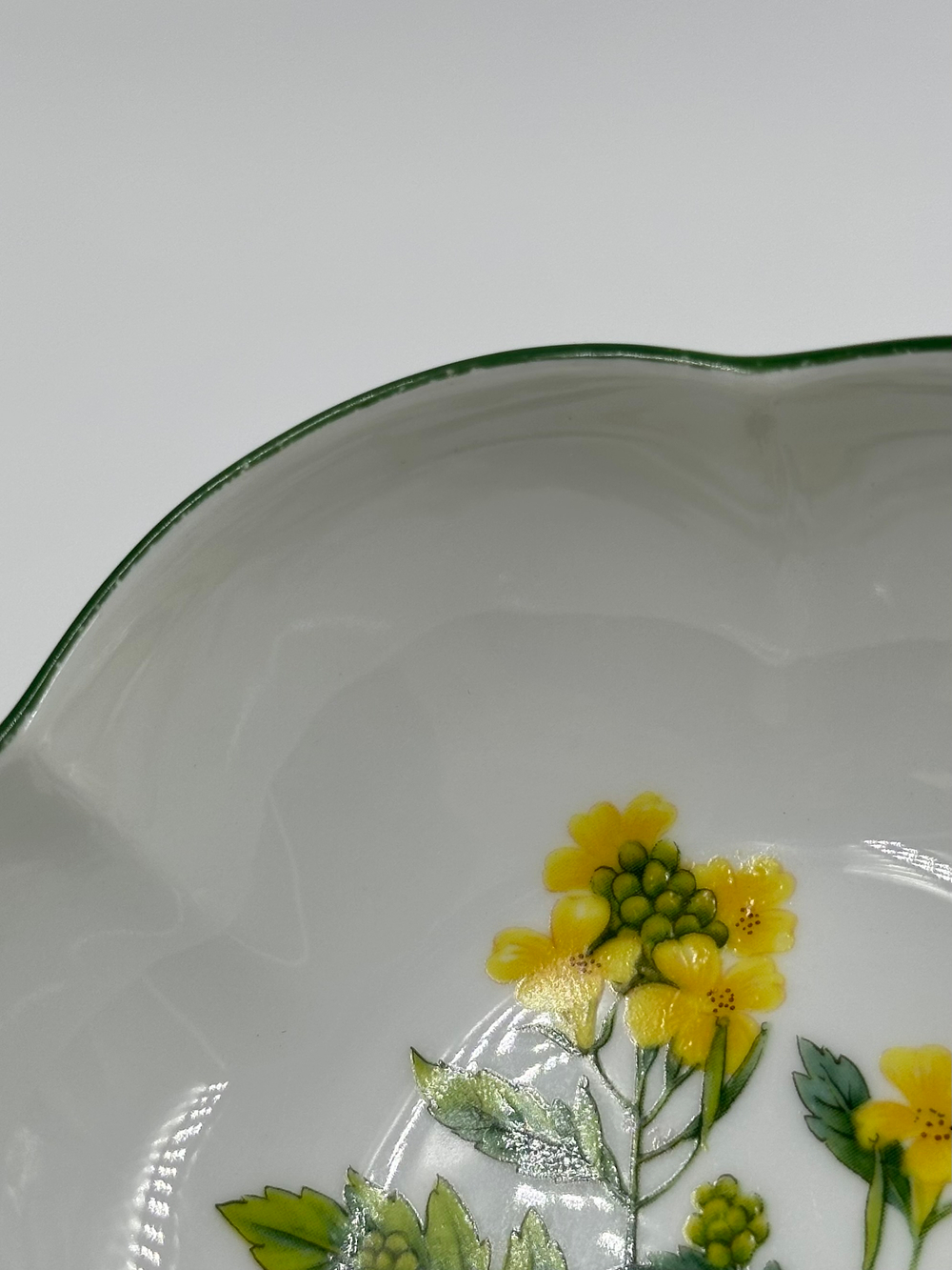 Пиала Royal Worcester, Worcester Herbs