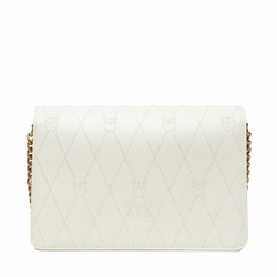 CLASSIC LOVE BAG CLICK WAVE LOGO – white