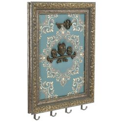 GAEM Ключница, L22 W2,5 H30 см