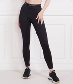 Леггинсы Calvin Klein Performance - черный(00GWS3L605)