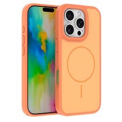 Противоударный чехол Supreme Two-tone Case с поддержкой MagSafe для iPhone 16 Pro