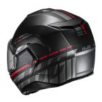 i100 Sysma MC1SF / Черно-красный