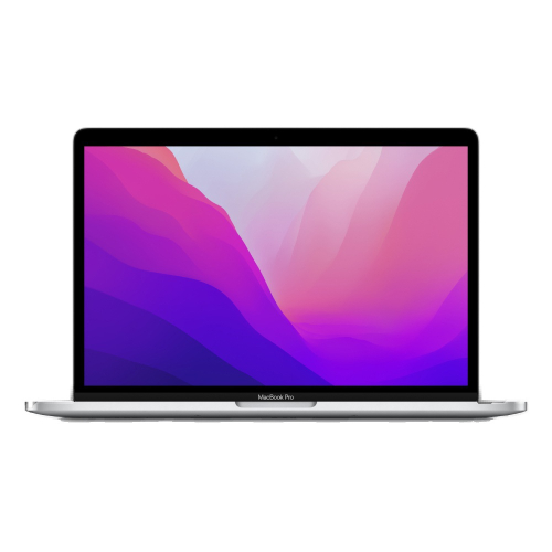 Apple MacBook Pro 13" 2022 (MNEP3) M2 (8 CPU/10 GPU)/8 Гб/256 Гб SSD/Серебристый (Silver) Ноутб