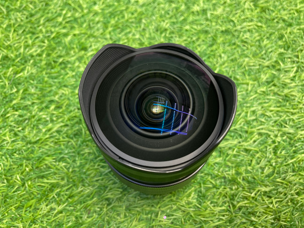 Olympus ED 8mm 1.8 Pro Fisheye Micro 4/3