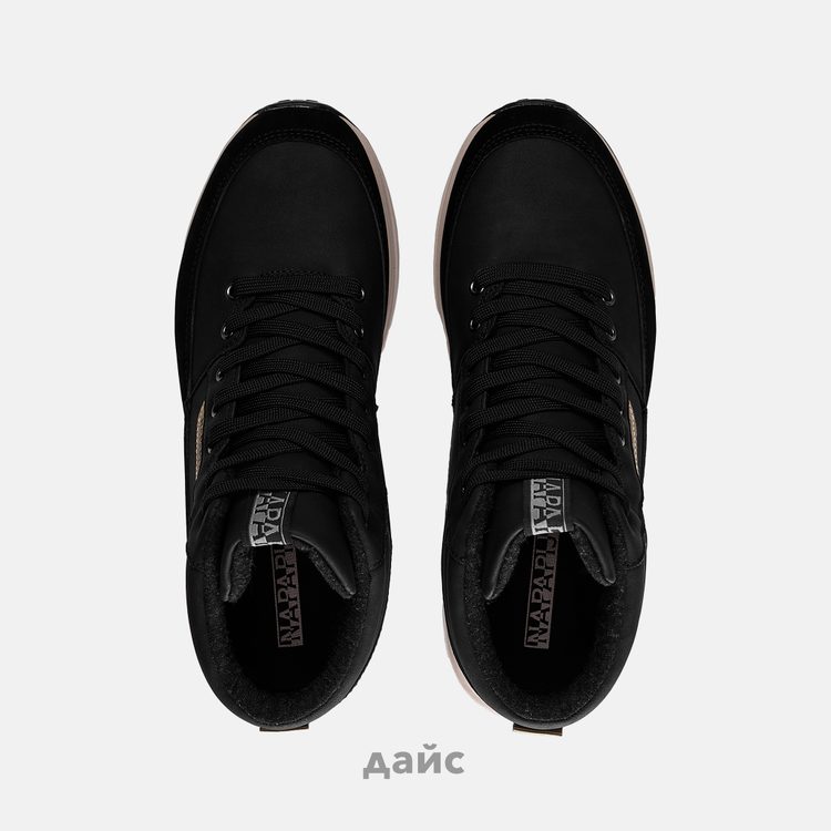 Ботинки Napapijri Slate артикул:NP0A4IJO041 - купить в магазине Дайс