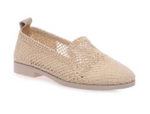XX057_02TU-BG-V beige-25L Женские лоферы летние