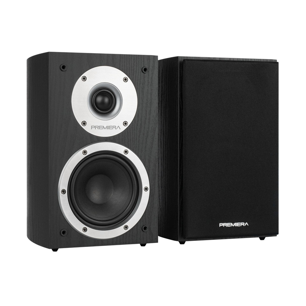 Premiera Delta DS-501 BK — полочная пассивная акустическая система (пара)