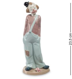 CMS-23/56 Статуэтка «Клоун» (Pavone)