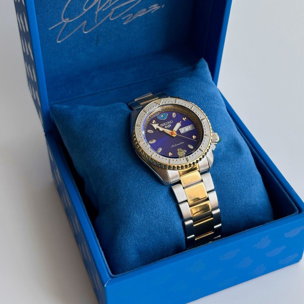 Seiko SBSA212