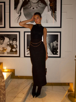 Юбка NOIR миди