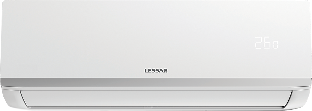 Сплит-система инвертор Lessar FlexCool 2025 Full DC Inverter + Wi-Fi модуль