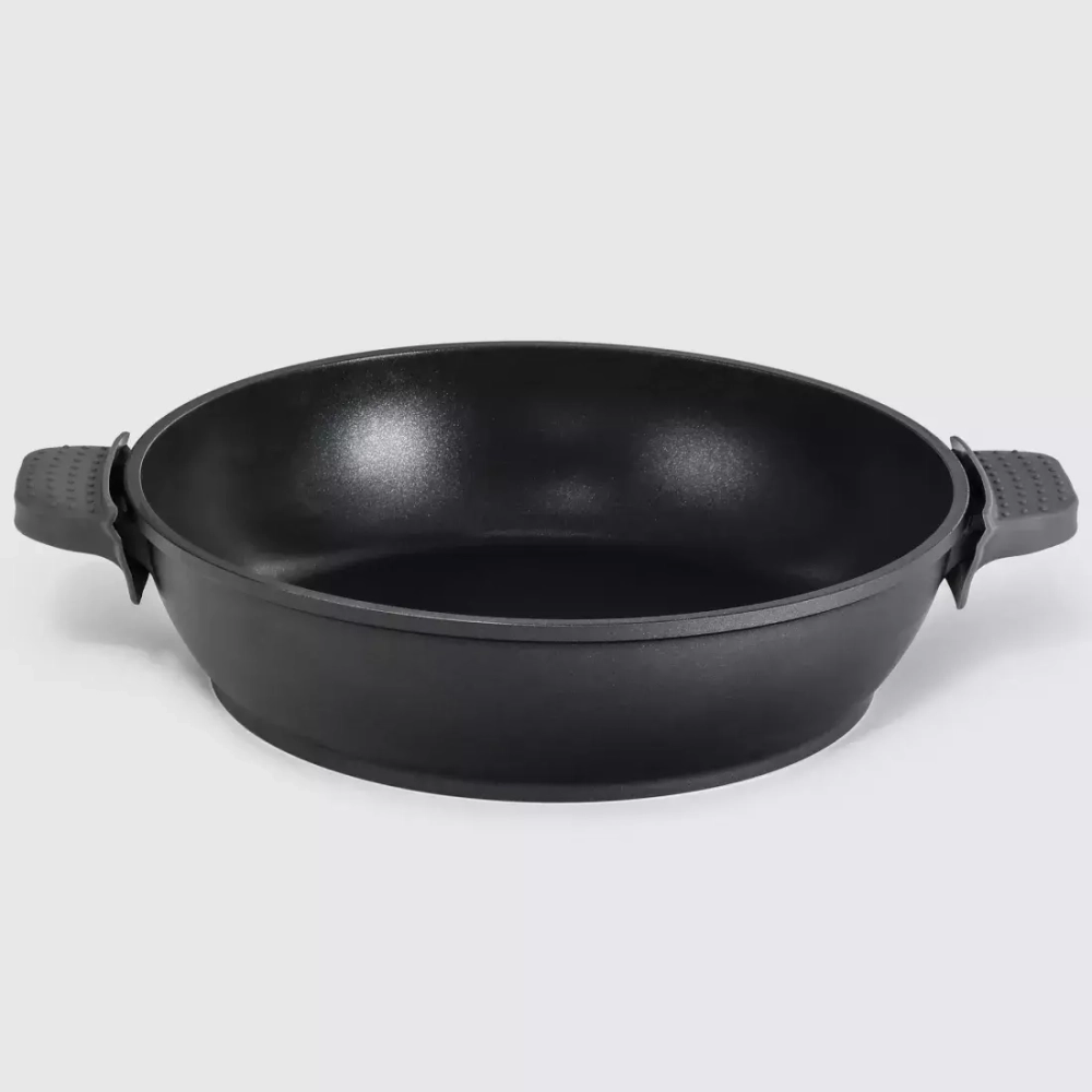 Сотейник с крышкой 5л Kitchen Star Diamante