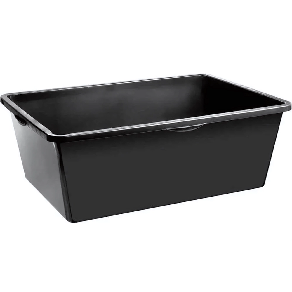 Таз 80 л прямоугольный (МП)