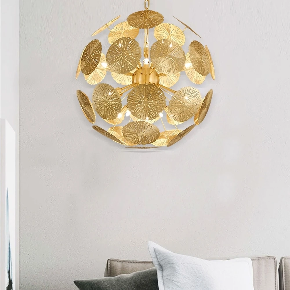 Подвесная люстра Imperiumloft INCA 203837-26