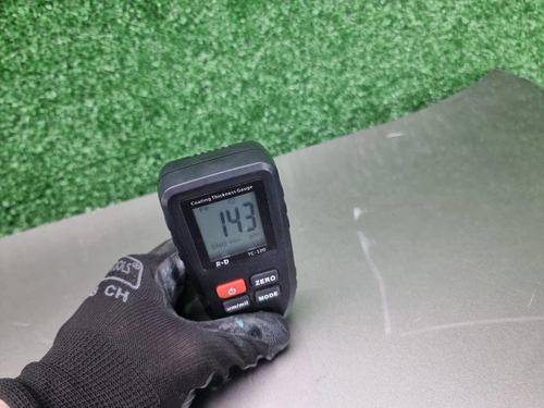 Крышка багажника Volvo S60 3 (2018-н.в.)