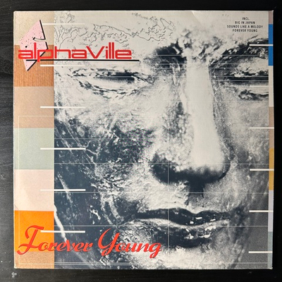 Alphaville - Forever Young (Германия 1984г.)