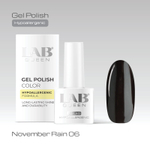 Гель-лаки November Rain