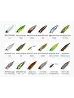 Воблер для рыбалки DUO Realis Popper 64F, ACC3008 Neo Pearl, 64 мм, 9 г, плавающий, поппер