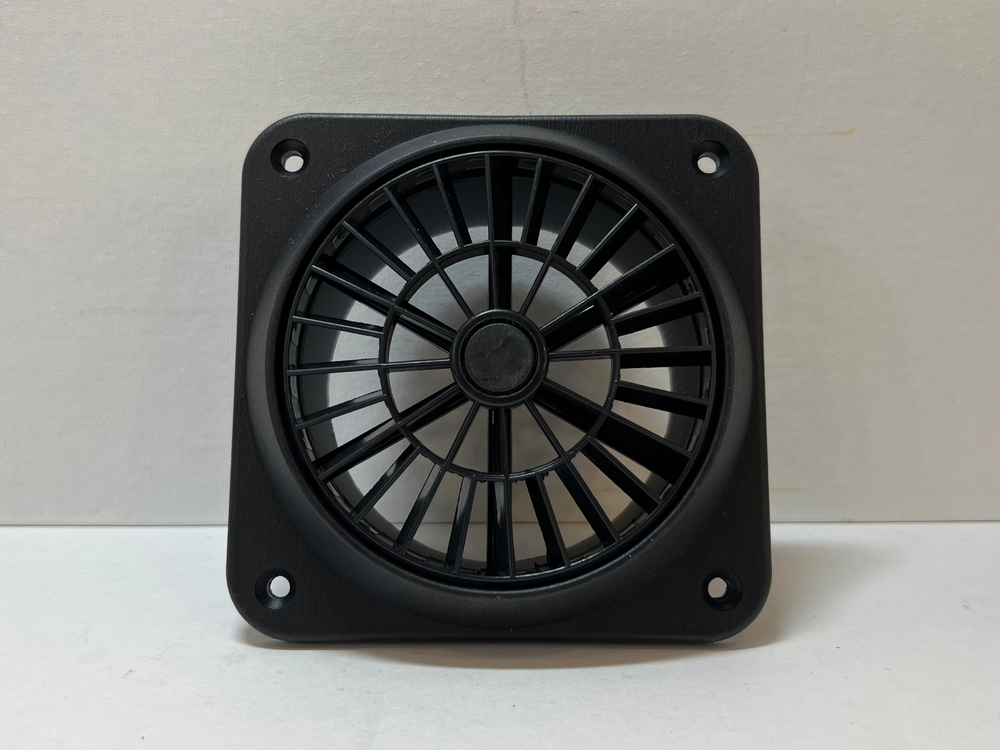 Дефлектор 90 мм для автономного отопителя вращающийся